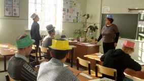 Закрепление по теме"Двусоставное предложение"