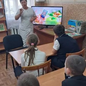 Здоровое питание - фундамент успешной учебы!